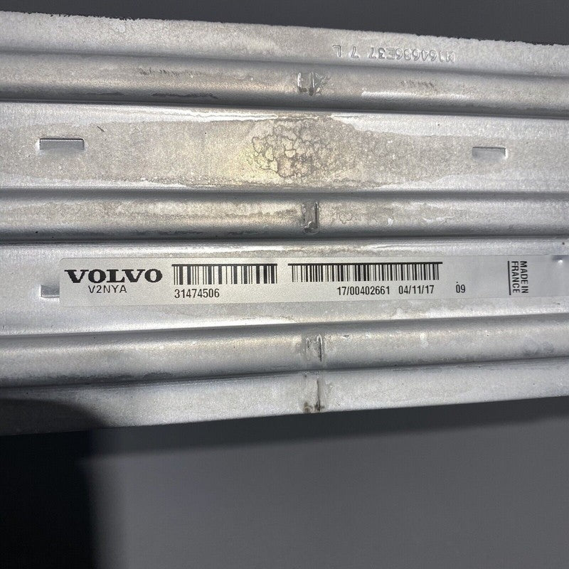 31474506 VOLVO S60 INTERCOOLER TURBO V60 XC60 31474506 2014 2015 2016 2017 OEM