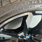 BMW 330I M340I 430I M4 WHEEL RIM 19 INCH 2025 2026 OEM 5A576C4