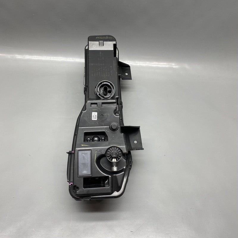 1563710-00-C TESLA MODEL S PLAID FOG LIGHT LEFT DRIVER 3 PIN 2021 2022 2023 OEM 1563710-00-C