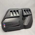 BMW M3 M4 ENGINE COVER 2021 2022 2023 2024 2025 OEM 8095875