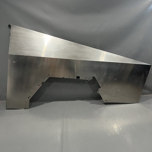 1928316-00-A TESLA CYBERTRUCK QUARTER PANEL LEFT 2024 2025 OEM 1928316-00-A