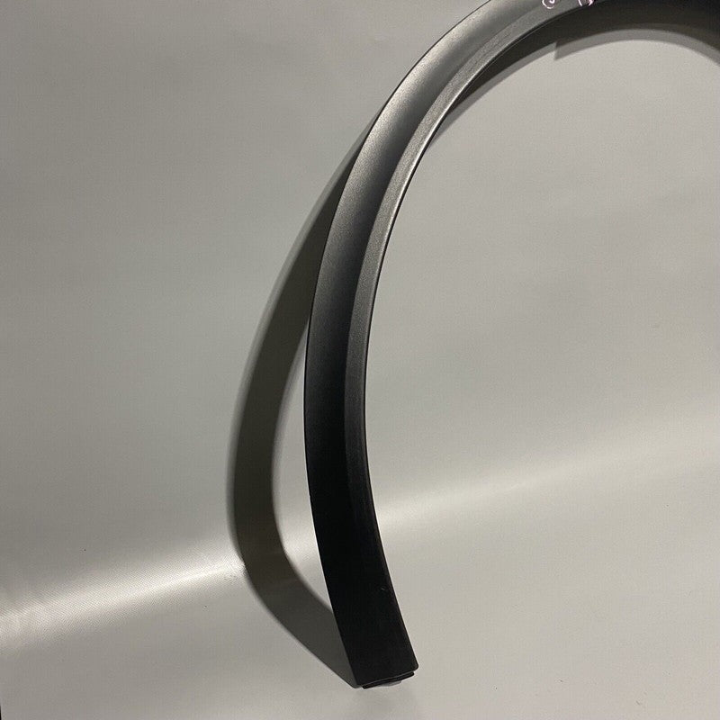 TESLA MODEL X FENDER ARCH FLARE LEFT REAR 2016 2017 2018 2019 2020 OEM