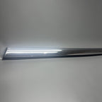 1038395-80-A TESLA MODEL S DOOR WINDOW MOLDING LEFT REAR 2012-2020 OEM 1038395-80-A