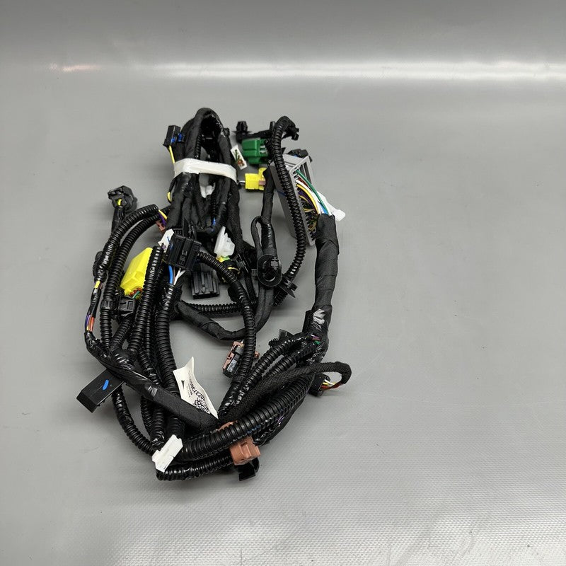2486405-01-E TESLA MODEL S WIRE HARNESS 1ST ROW SEAT 2021 2022 2023 OEM 2486405-01-E