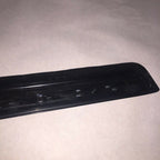 51417147286 BMW 650 E64 CONVERTIBLE RIGHT ENTRANCE COVER TRIM 2008 2009 2010 OEM