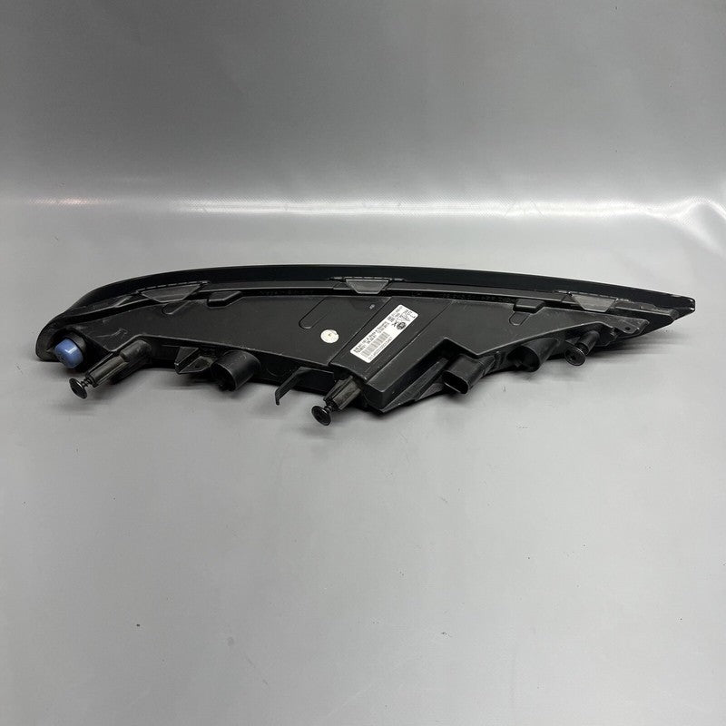 PORSCHE MACAN S FOG LIGHT LEFT DRIVER 2016 2017 2018 LED OEM 95B941181