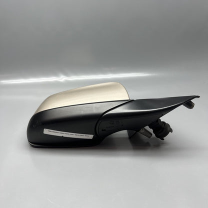 F01534029931 BMW 535 MIRROR RIGHT PASSENGER 2011 2012 2013 OEM F01534029931