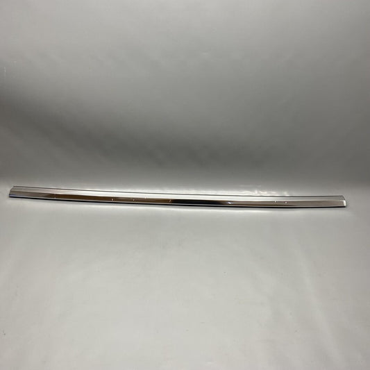 1080745-00-A TESLA MODEL 3 DOOR WINDOW MOLDING LEFT REAR 2017 2018 2019 2020 OEM 1080745-00-A