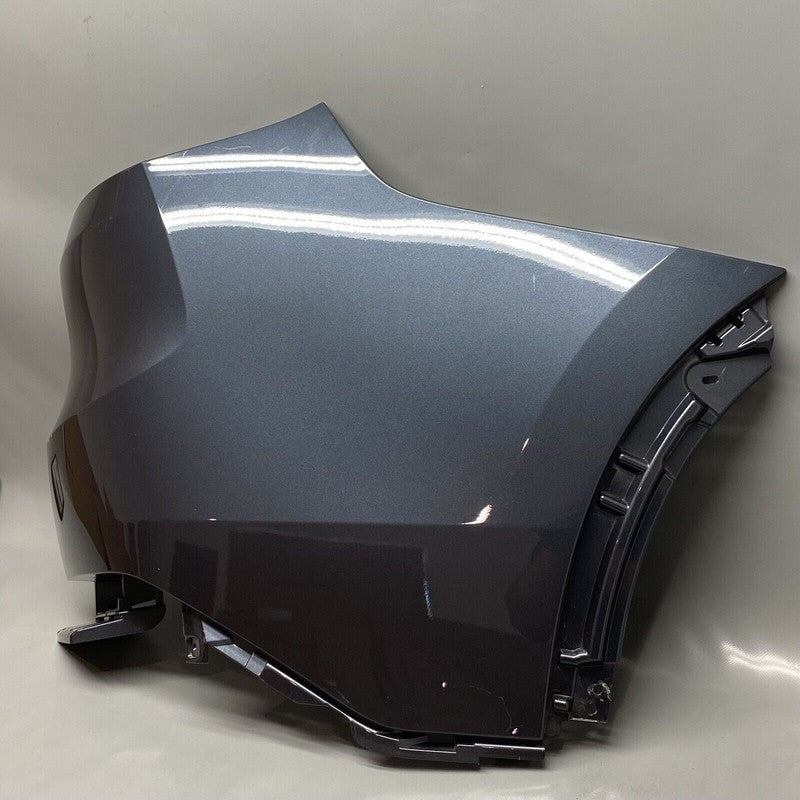 5112-7448592 BMW X5 REAR BUMPER RIGHT COVER 2019 2020 2021 2022 OEM 5112-7448592