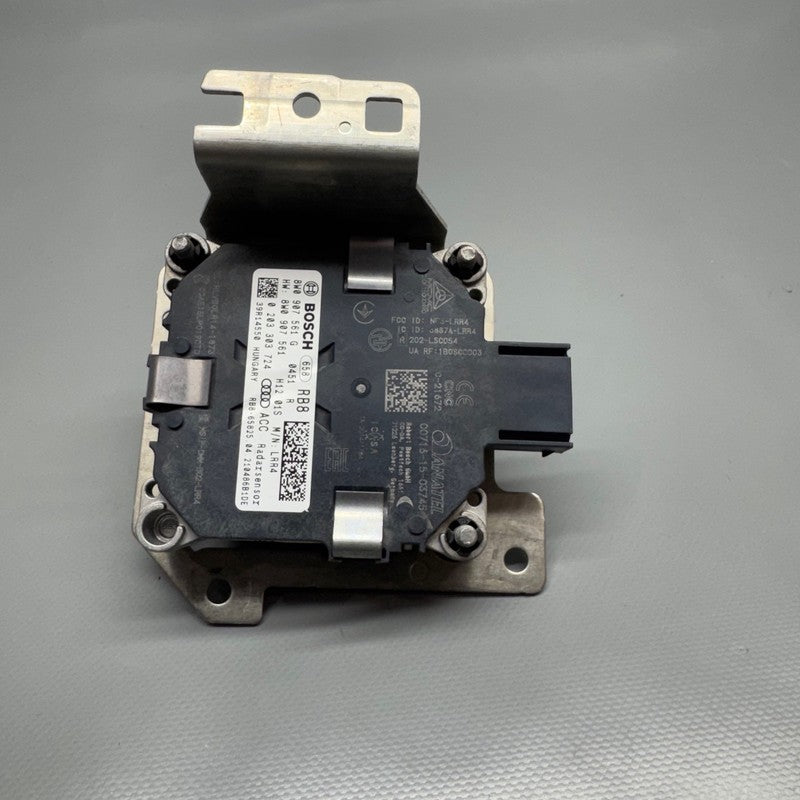 AUDI A4 DISTANCE SENSOR CRUISE RADAR RIGHT 2017 2018 2019 2020 OEM 8W0