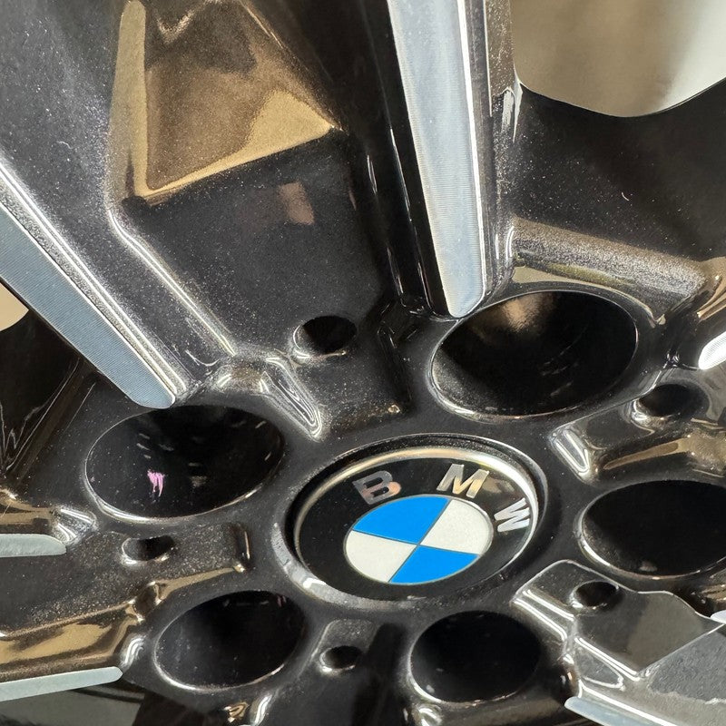 BMW X1 WHEEL RIM 19 INCH 2022 2023 2024 2025 OEM 6898051