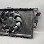 TESLA MODEL 3 RADIATOR FAN 2017 2018 2019 2020 OEM 1077084-00-D