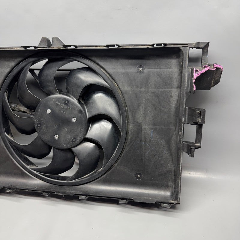 TESLA MODEL 3 RADIATOR FAN 2017 2018 2019 2020 OEM 1077084-00-D
