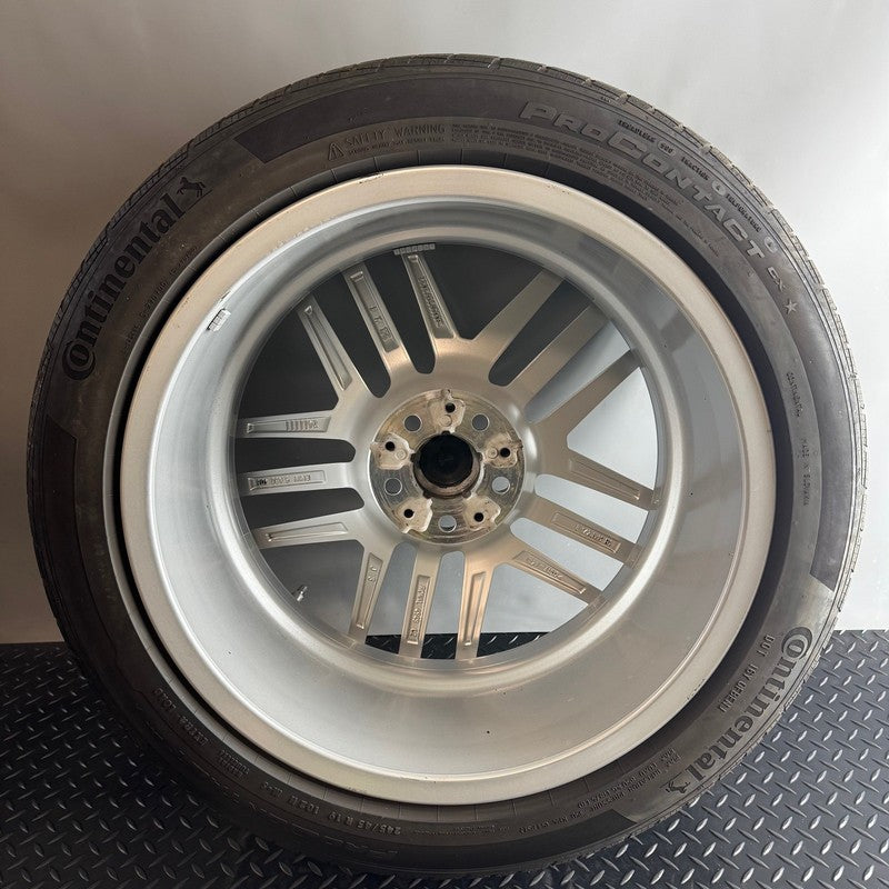 BMW 530I 540I WHEEL RIM 19 INCH 2020 2021 2022 2023 2024 2025 OEM 5A32