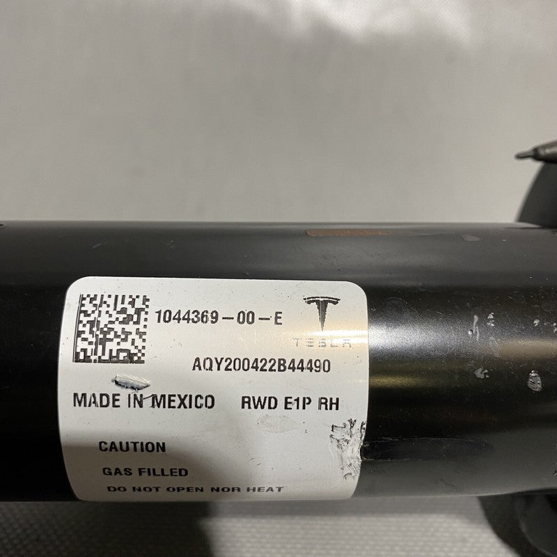 1044369-00-E TESLA MODEL 3 RIGHT FRONT STRUT SHOCK 1044369-00-E 2017 2018 2019 2020 OEM
