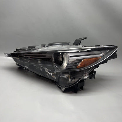 9363059905 MAZDA CX-5 HEADLIGHT LEFT DRIVER LED 2017 2018 2019 2020 OEM 9363059905