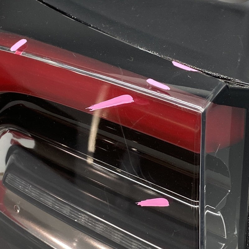 MODEL 3 TESLA MODEL 3 TAIL LIGHT LEFT DRIVER SIDE LED OEM 2017 2018 2019 2020 2021 2022