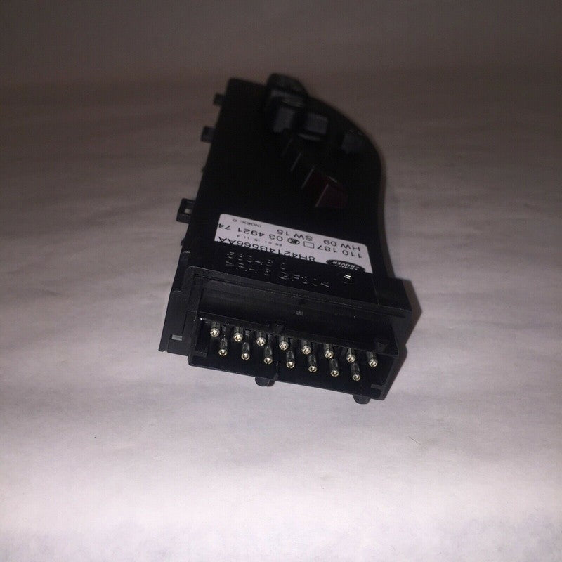 RANGE ROVER SPORT LEFT SIDE POWER SEAT SWITCH 2007 2008 2009 OEM YUB50