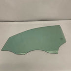 43R-001074 MERCEDES BENZ ML350 LEFT FRONT DOOR GLASS ML550 W166 2012 2013 2014 2015 OEM