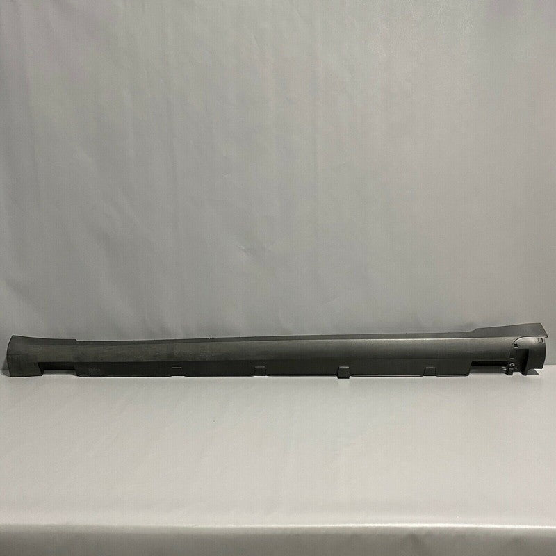 6005874-00-G TESLA MODEL S ROCKER MOLDING LEFT DRIVER SIDE 2012 2013 2014 2015 OEM 