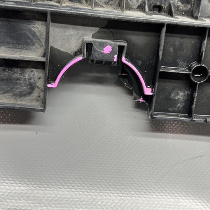 1493760-00-A TESLA MODEL Y FRONT LOWER SHIELD COVER 2020 2021 2022 2023 OEM 1493760-00-A