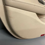 C300 MERCEDES BENZ C300 DOOR PANEL C400 LEFT DRIVER FRONT 2015 2016 2017 TAN OEM