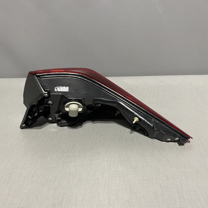 ACURA TLX TAIL LIGHT LEFT DRIVER 2014 2015 2016 2017 LED OEM