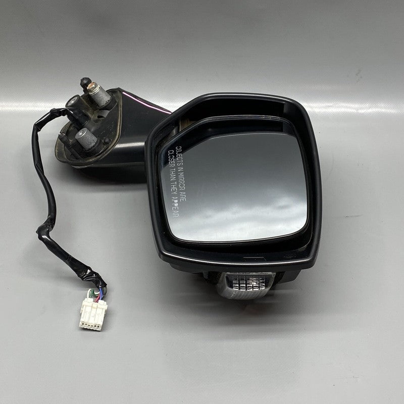 SUBARU WRX STI MIRROR RIGHT PASSENGER 2015 2016 2017 2018 2019 2020 OE