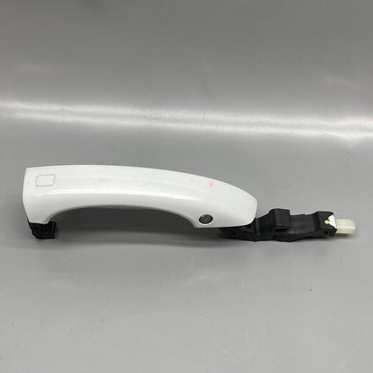 4H0837206B AUDI A6 A7 A8 RIGHT DOOR HANDLE EXTEREOR 2011 2012 2013 2014 2015 OEM