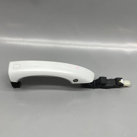 4H0837206B AUDI A6 A7 A8 RIGHT DOOR HANDLE EXTEREOR 2011 2012 2013 2014 2015 OEM