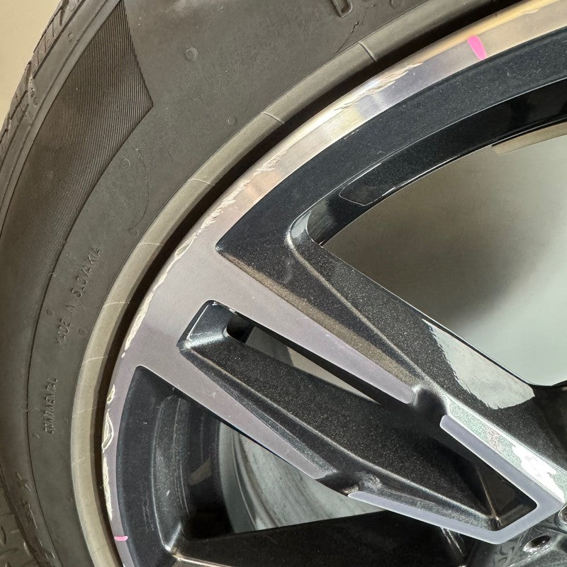 BMW I5 WHEEL RIM 19 INCH FRONT 530 540 2022 2023 2024 2025 OEM 5A324E0