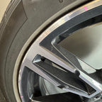 BMW I5 WHEEL RIM 19 INCH FRONT 530 540 2022 2023 2024 2025 OEM 5A324E0