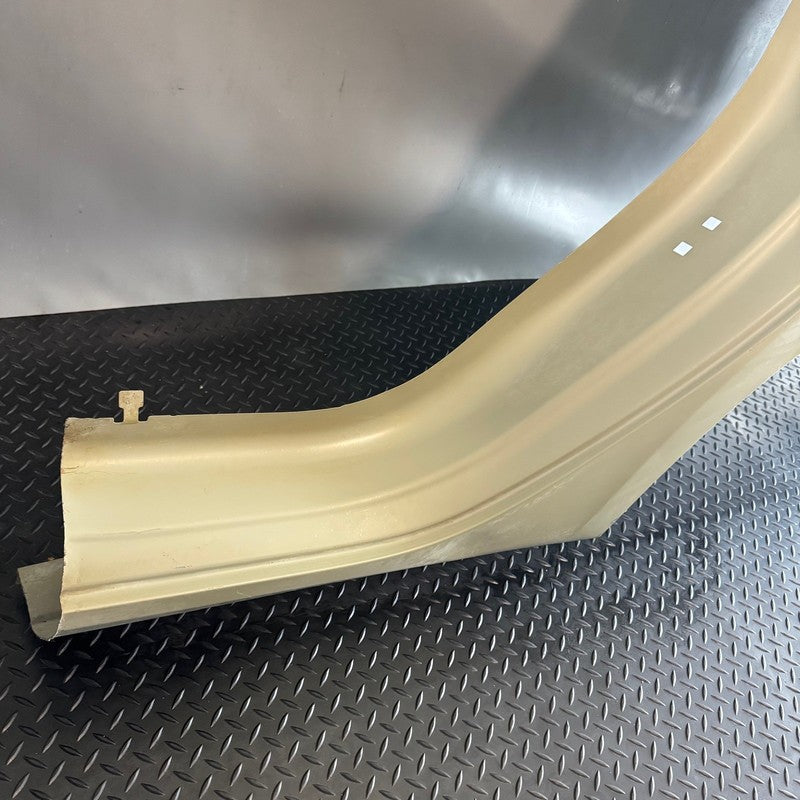 TESLA MODEL 3 QUARTER PANEL LEFT DRIVER 2017 2018 2019 2020 2021 2022 