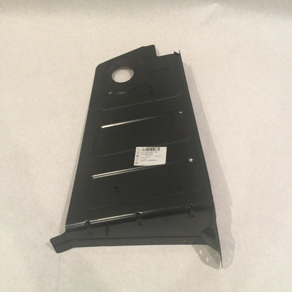 4H0802091TB AUDI A8 QUATTRO FLOOR RAILS LEFT REAR FLOOR EXTENSION 2011 2012 2013 2014