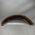TESLA MODEL X WHEEL ARCH FLARE LEFT 2021 2022 2023 2024 OEM 1031843-S0
