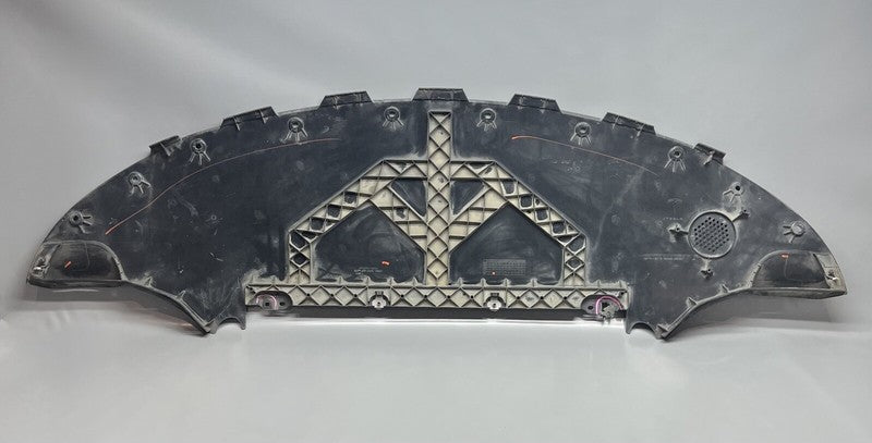 1084174-00-D TESLA MODEL 3 FRONT SPLASH SHIELD UNDERTRAY 2017 2018 2019 2020 OEM 1084174-00-D