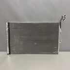 7P0820411B PORSCHE CAYENNE AC CONDENSER VOLKSWAGEN TOUAREG 3.0L V6 2011 2012 13 14 15 2016