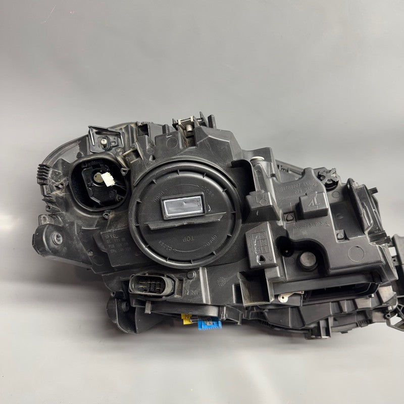 MERCEDES GLS450 HEADLIGHT LEFT DRIVER GLS550 2017 2018 2019 LED OEM A1