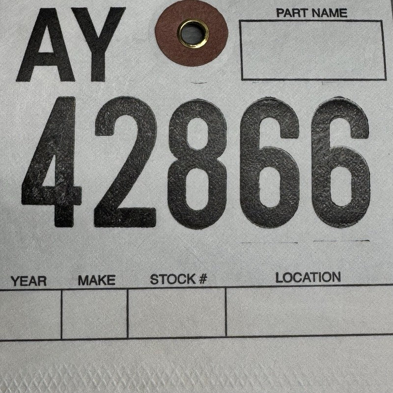 52113-47080 TOYOYA PRIUS PRIME BUMPER SIDE LEFT FRONT 2017 2018 2019 2020 2021 52113-47080