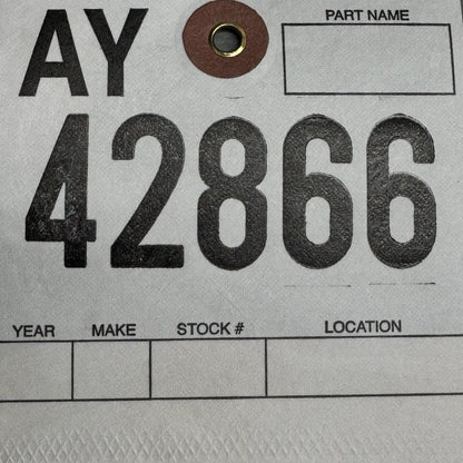 52113-47080 TOYOYA PRIUS PRIME BUMPER SIDE LEFT FRONT 2017 2018 2019 2020 2021 52113-47080