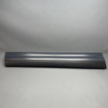 95855978704 PORSCHE CAYENNE DOOR MOLDING LEFT FRONT 2011 12 13 14 15 16 17 2018 95855978704