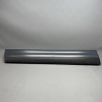 95855978704 PORSCHE CAYENNE DOOR MOLDING LEFT FRONT 2011 12 13 14 15 16 17 2018 95855978704