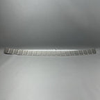 32341458 VOLVO V60 REAR BUMPER TRIM BAR MOLDING 2018 2019 2020 2021 OEM 32341458