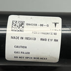 1044369-00-G TESLA MODEL 3 SHOCK STRUT RIGHT FRONT 2017 2018 2019 2020 2021 RWD 1044369-00-G