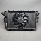 TESLA MODEL 3 RADIATOR FAN 2017 2018 2019 2020 OEM 1077084-00-D