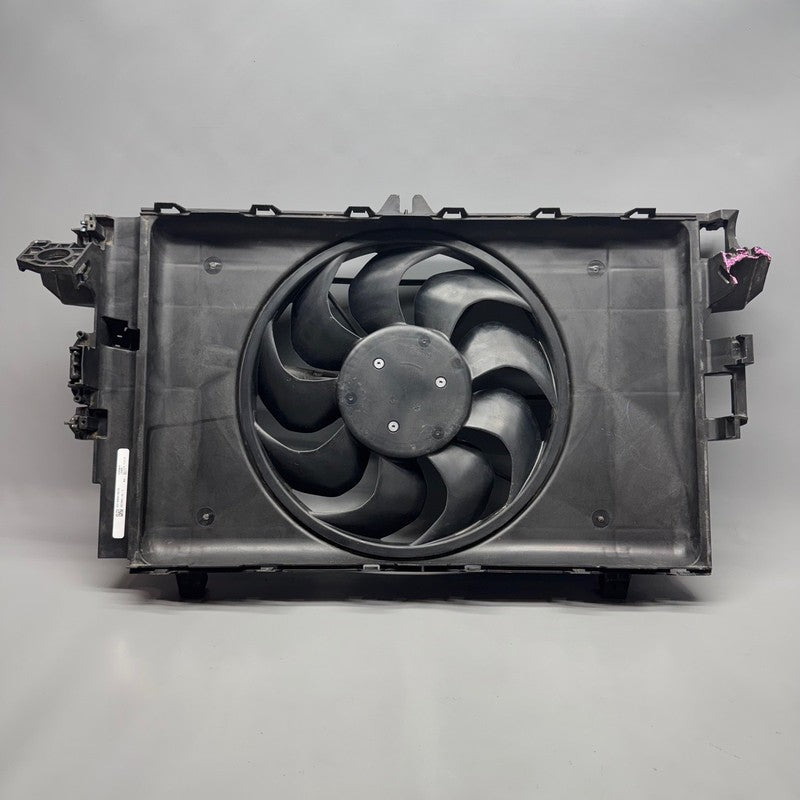 TESLA MODEL 3 RADIATOR FAN 2017 2018 2019 2020 OEM 1077084-00-D