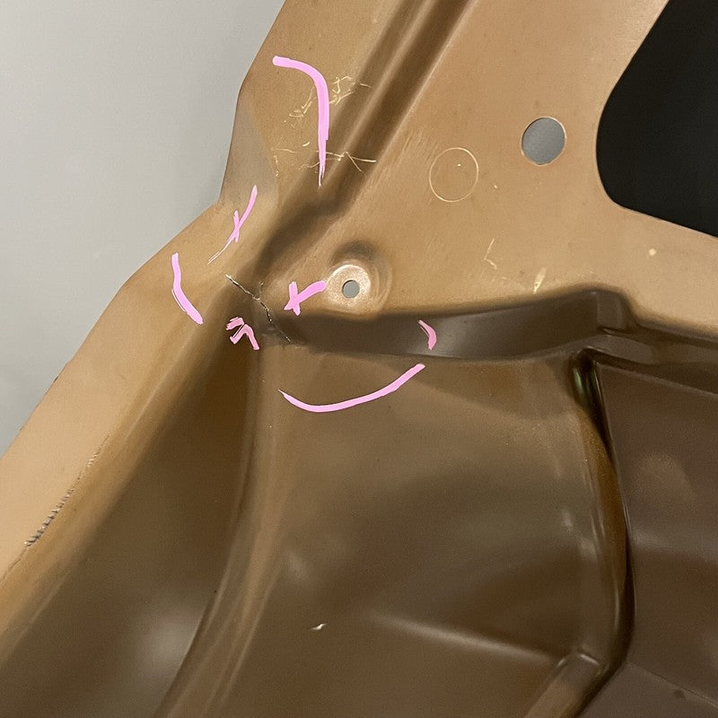 1549231-S0-A TESLA MODEL Y QUARTER PANEL RIGHT 2020 2021 2022 2023 2024 OEM 1549231-S0-A