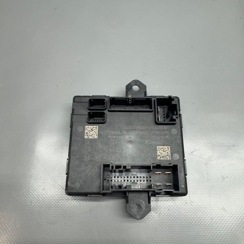 BMW IS 530 DOOR CONTROL UNIT LEFT DRIVER 2024 2025 OEM 5B4A360