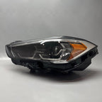 BMW X1 HEADLIGHT LEFT DRIVER 2020 2021 2022 LED 63115A01175 OEM