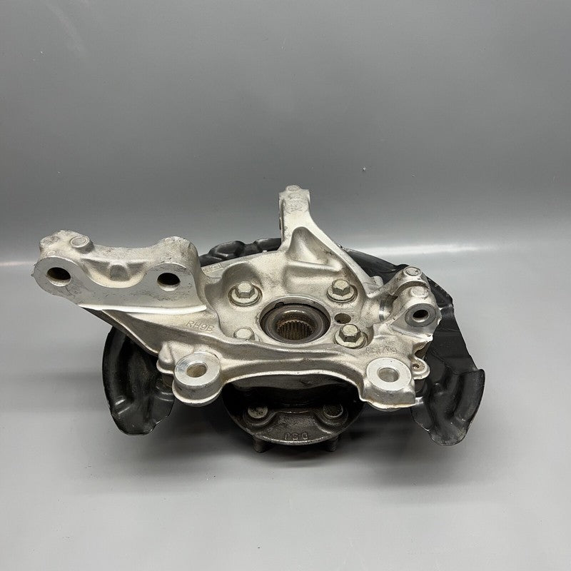 DG9C-2C448-BA FORD FUSION SPINDLE RIGHT FRONT 2013 14 15 16 17 18 19 2020 OEM DG9C-2C448-BA